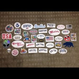 Brandy Melville Stickers